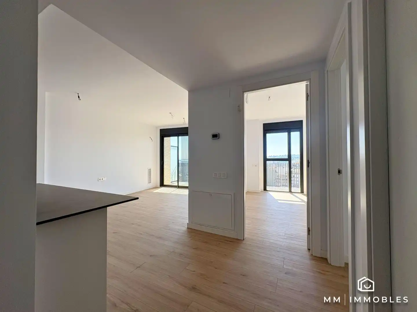 Living room of Attic for sale in Granollers  with Air Conditioner, Heating and Terrace