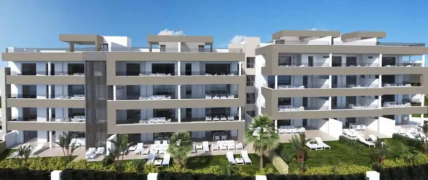 Apartament amb terrassa de lloguer a Nueva Andalucía, imagen 3