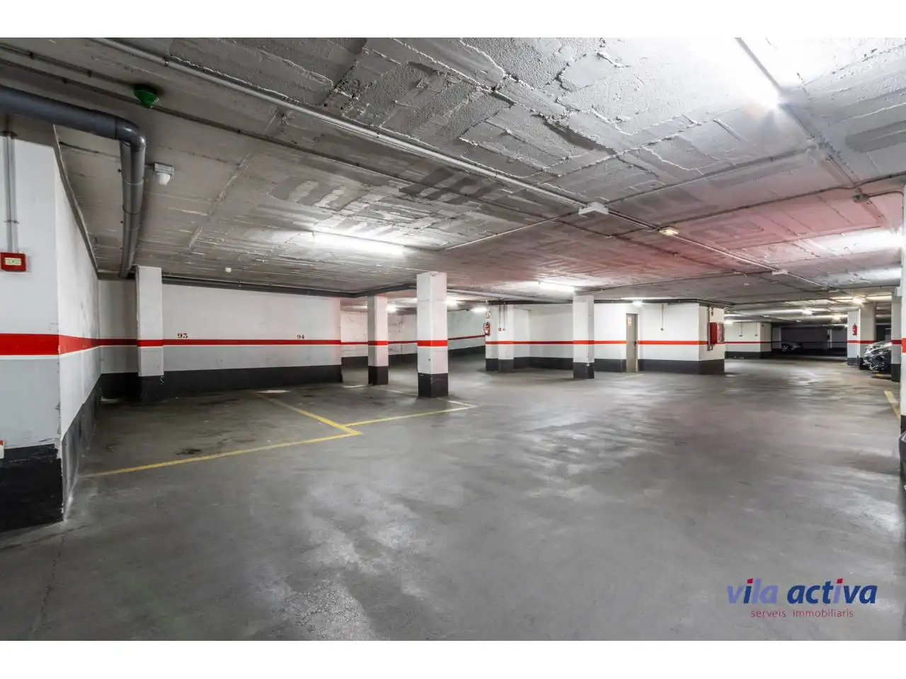 Parking de Piso en venta en Terrassa con Aire acondicionado, Calefacción y Parquet