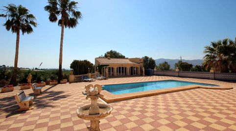 Foto 3 de Casa o xalet en venda a Pueblo - Urbanizaciones, L'Alfàs del Pi