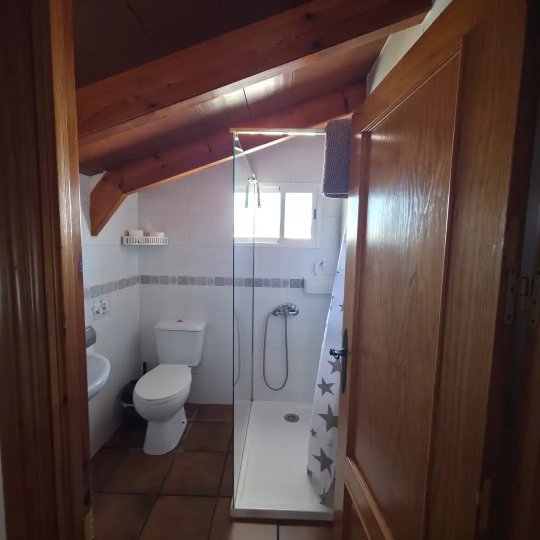 Bathroom of Buildings for sale in Barbate