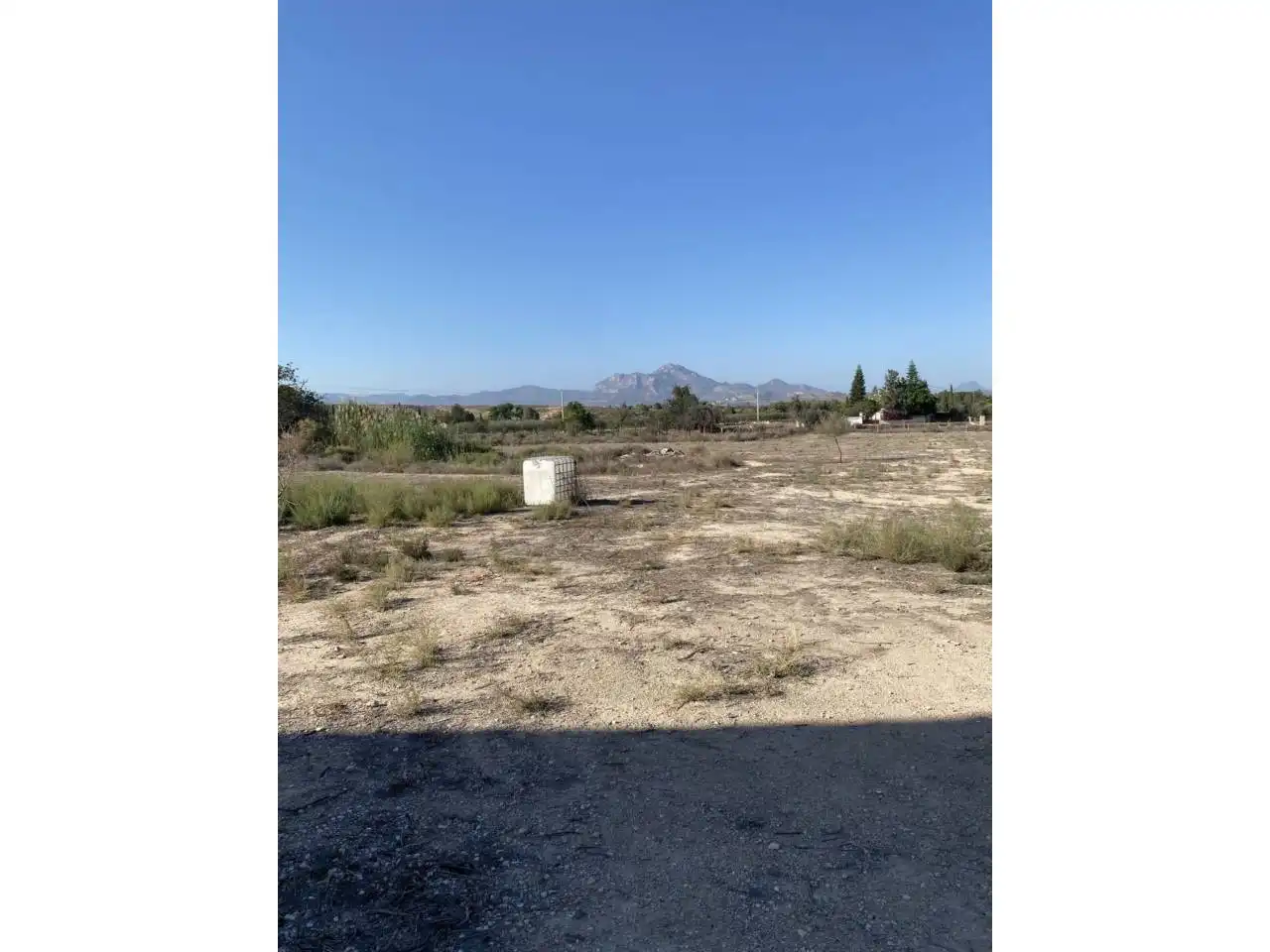 Finca rústica en venta en Mutxamel con Jardín privado