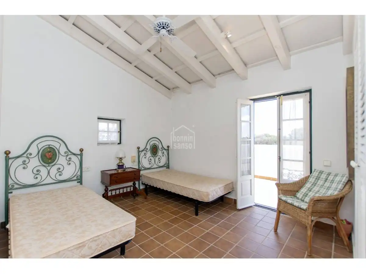 Apartments for sale in Cala en Porter