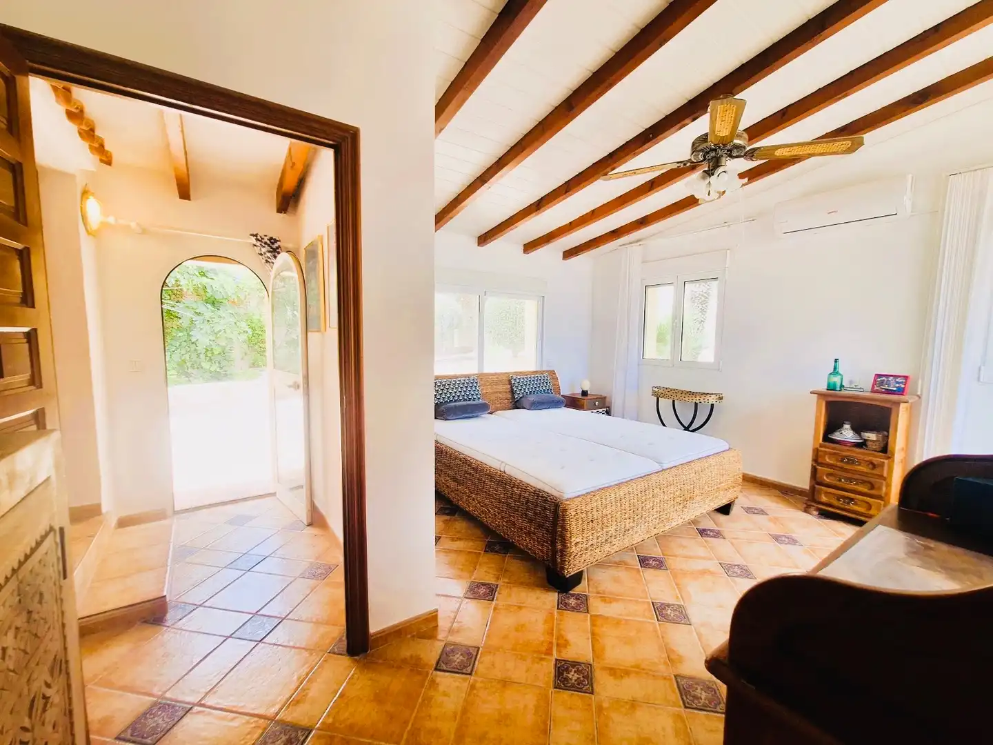 Detached house with terrace for sale in Casco Urbano, imagen 8