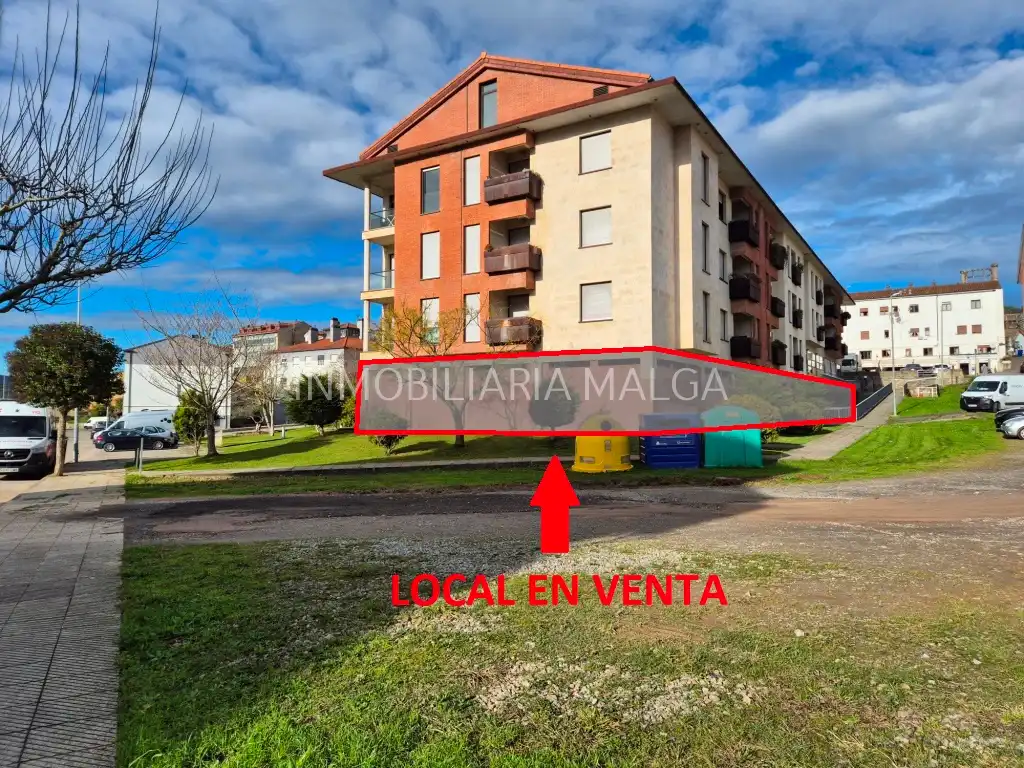 Exterior view of Flat for sale in Colunga