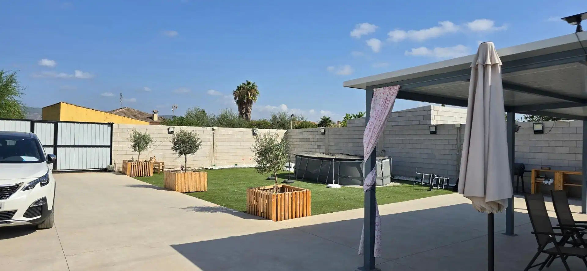 Chalet con jardín en venta en Periurbano Oeste - Sierra, imagen 20