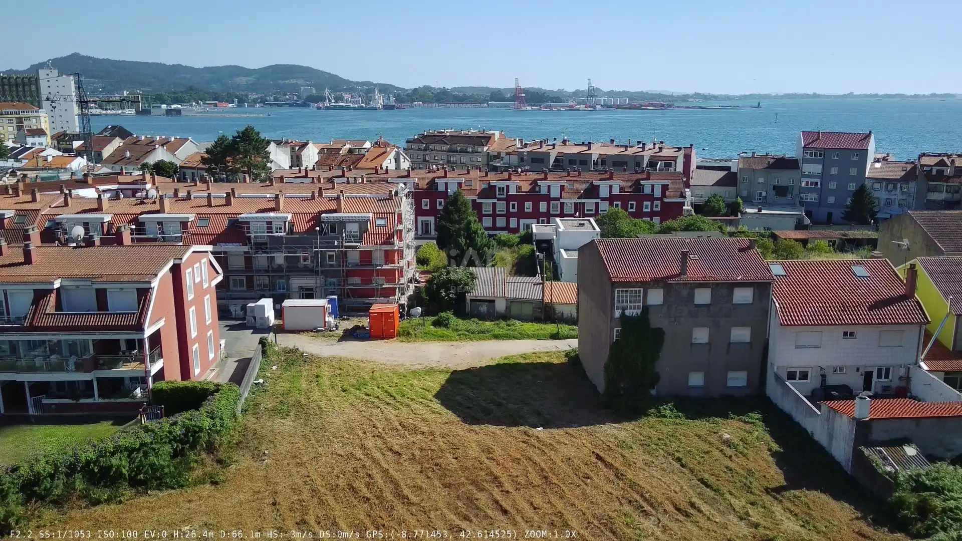 Residential zum Verkauf in Vilagarcía de Arousa