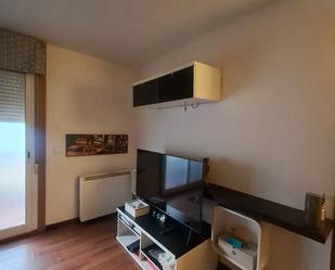 Living room of Apartment to rent in Vigo   with Furnished and Balcony