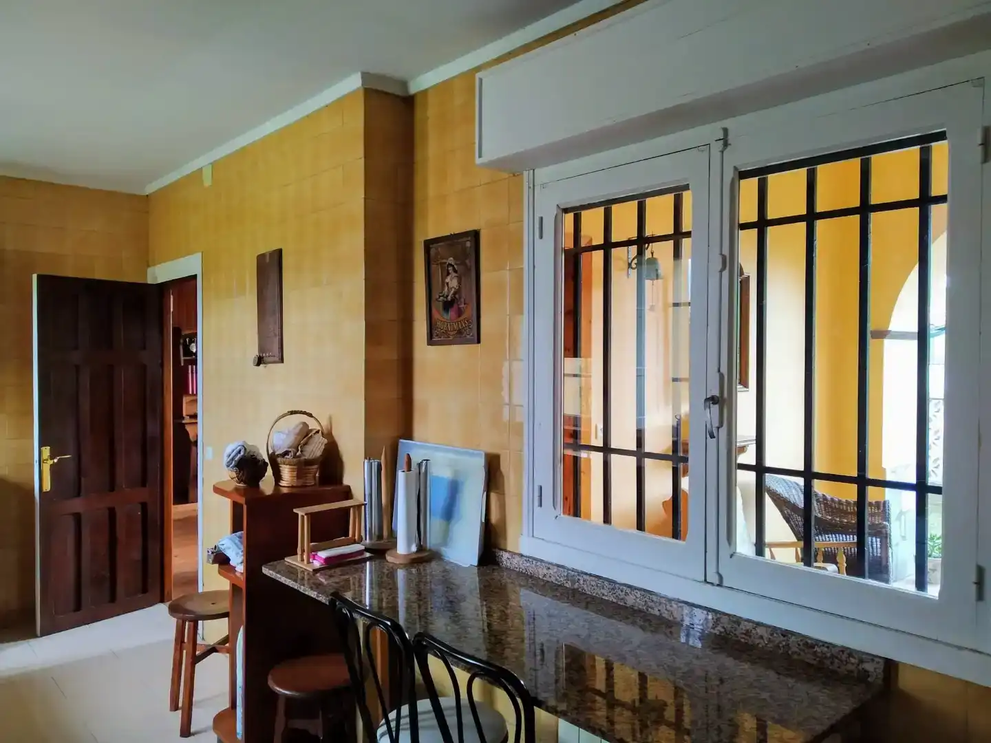 Finca rústica en venda en Salas