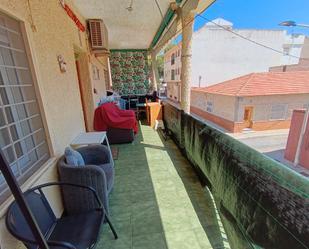 Terrassa de Pis en venda en San Pedro del Pinatar amb Aire condicionat i Balcó