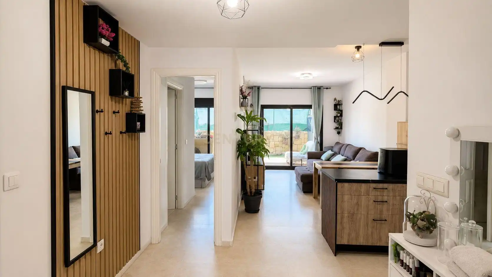 Apartamento en venta en Mijas con Jardín privado, Trastero y Piscina comunitaria