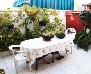 Terrassa de Casa adosada en venda en Fuengirola amb Terrassa i Piscina