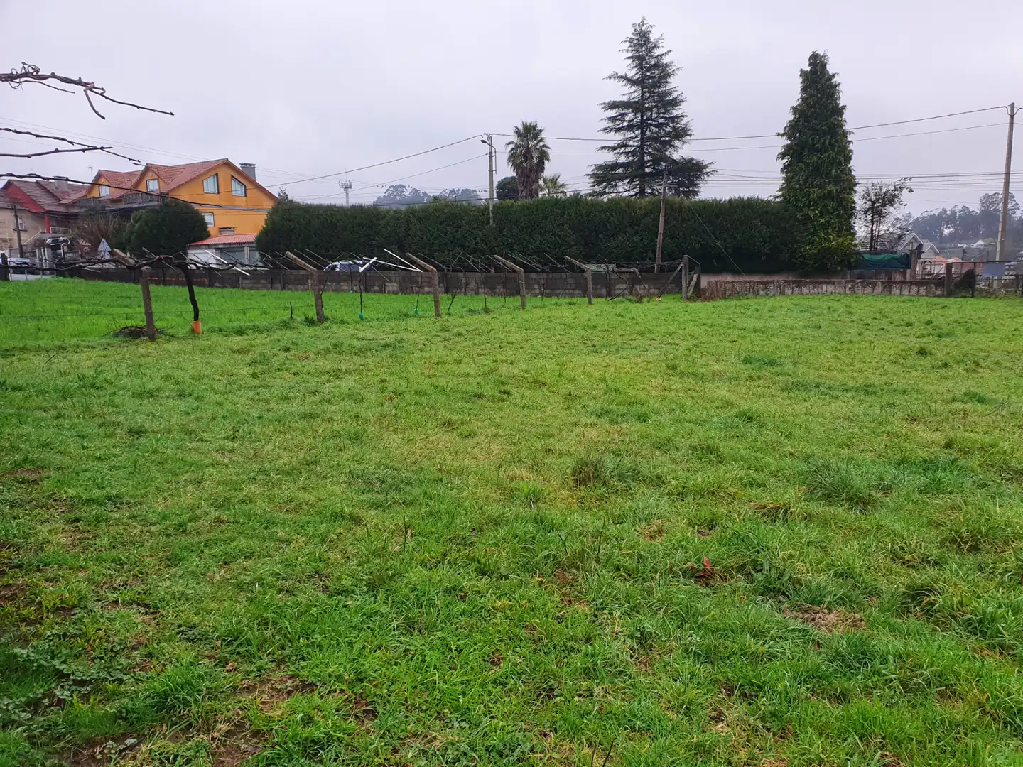 Residencial en venta en Avenida Santa Mariña, 287, Cabral - Candeán