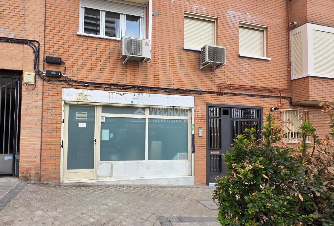 Premises to rent in Valdeacederas, Tetuán