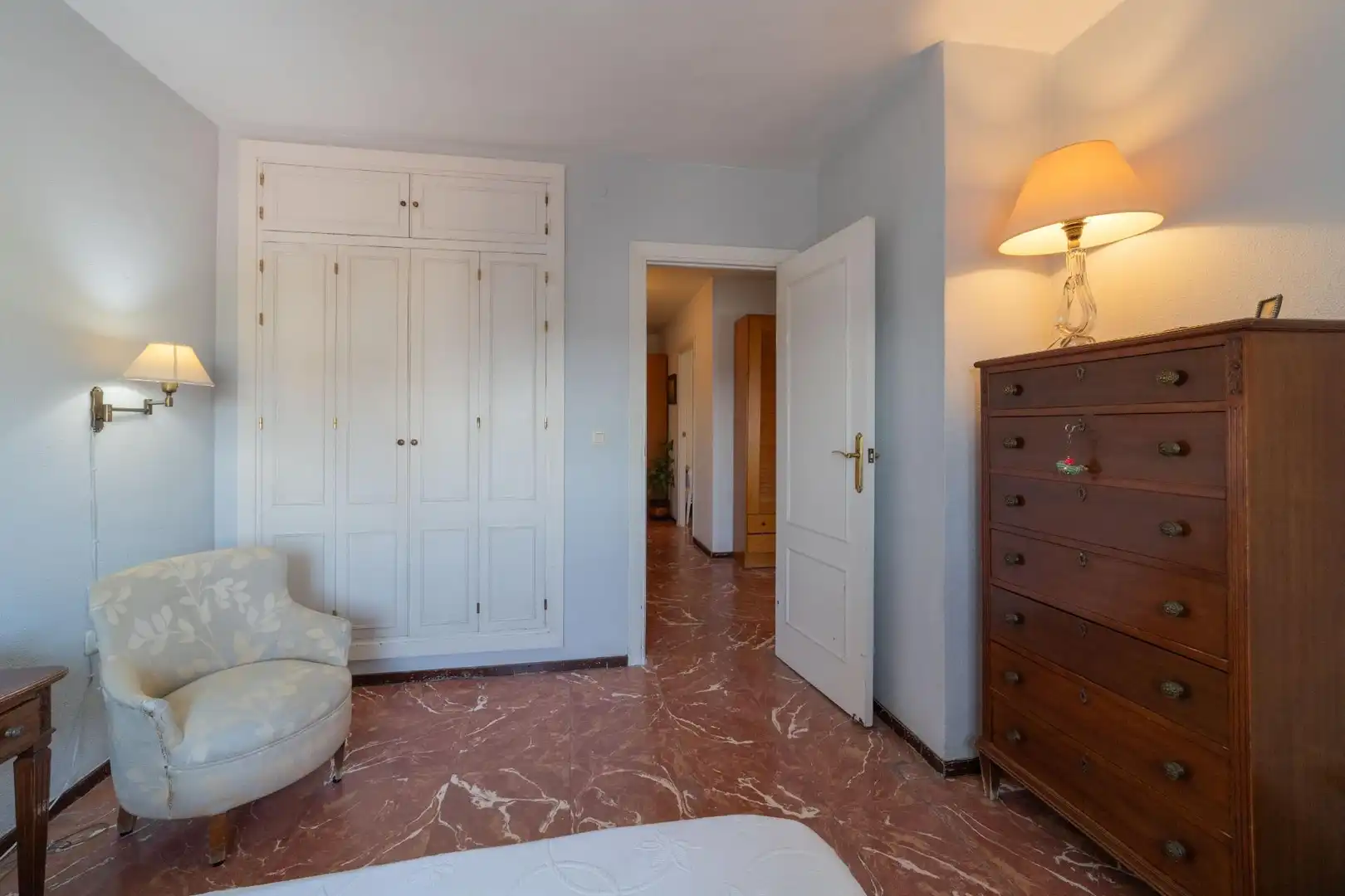 Habitación de Piso en venta en Málaga con Balcón