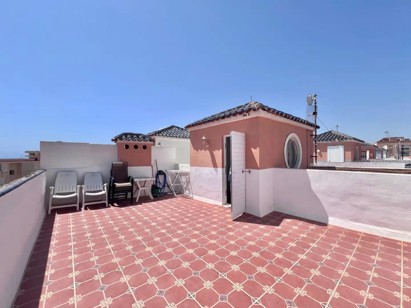 Attico con balcone in affitto a La Mata, imagen 20