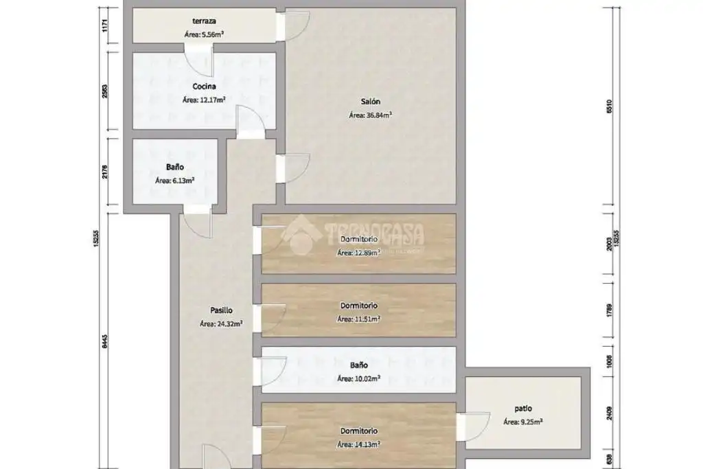 Appartement avec terrasse à vendre à Loja, imagen 34
