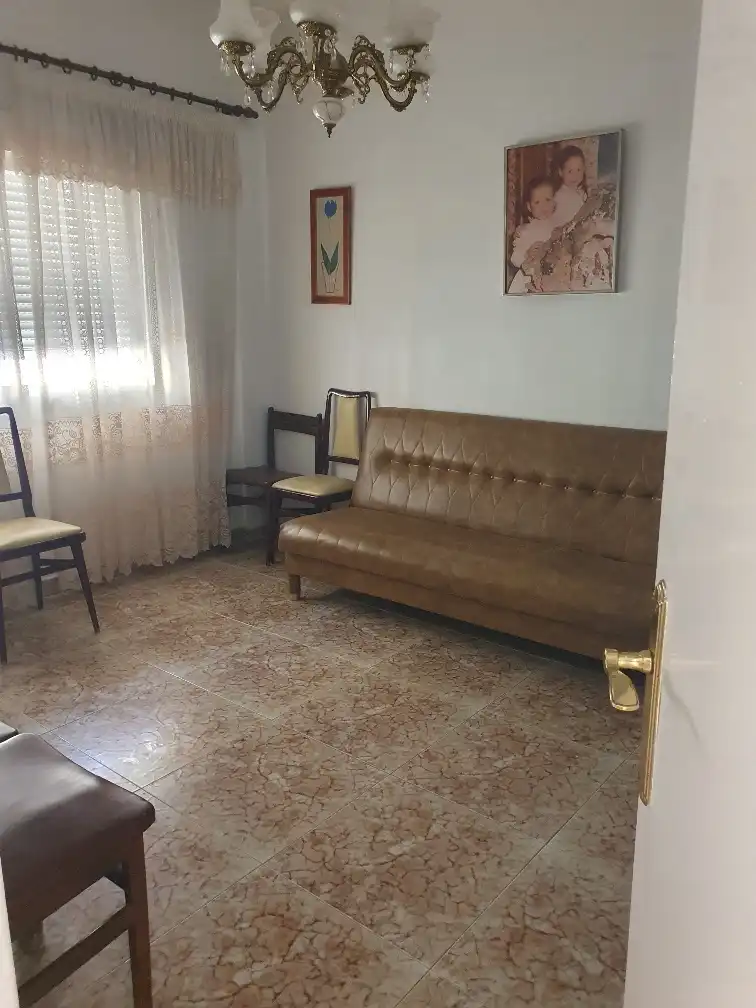 Sala de estar de Casa o chalet en venta en Berja con Jardín privado y Amueblado