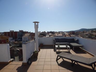 Wohnung mit Balkon zum Verkauf in Malgrat de Mar