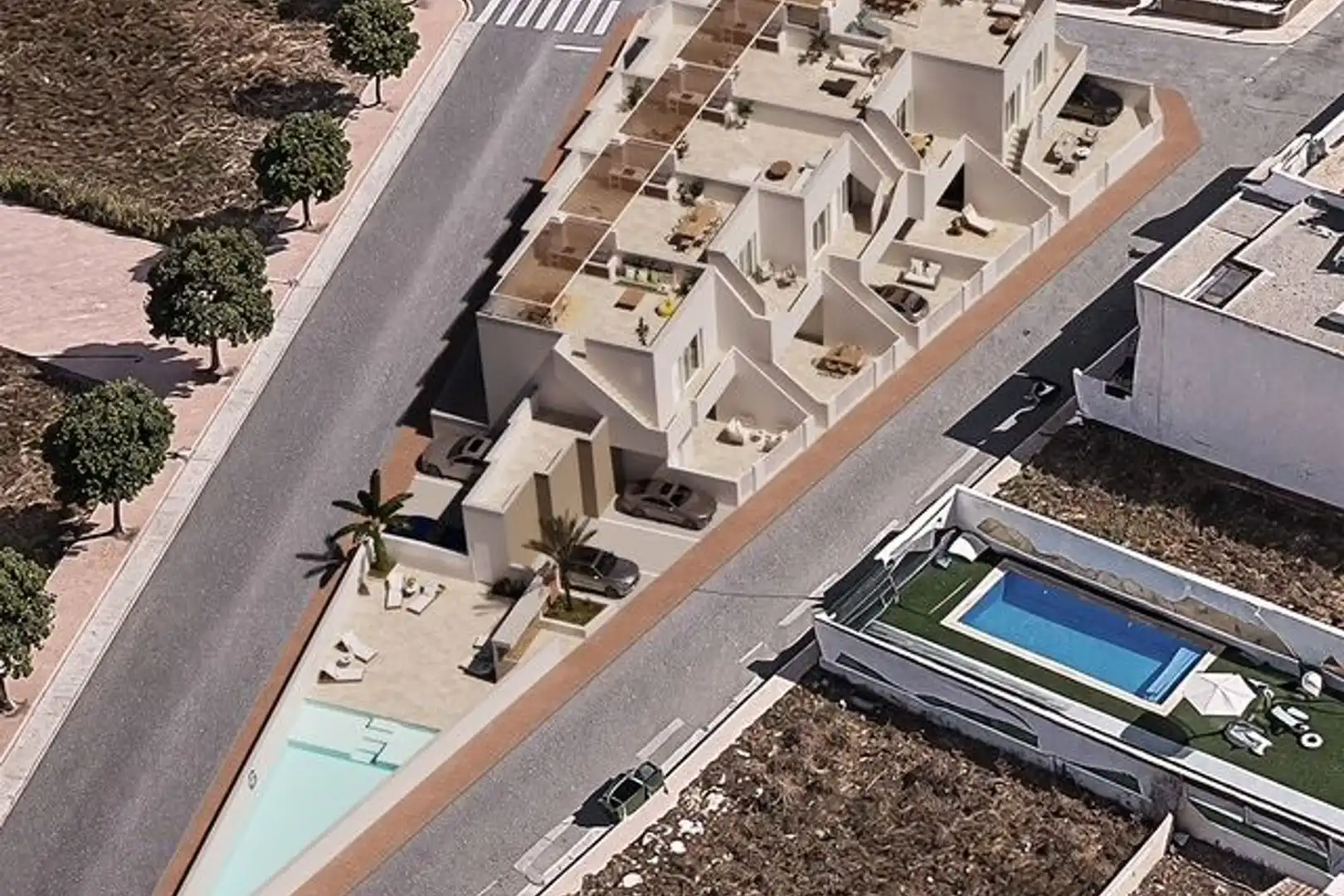 Apartment zum Verkauf in San Pedro del Pinatar, imagen 4