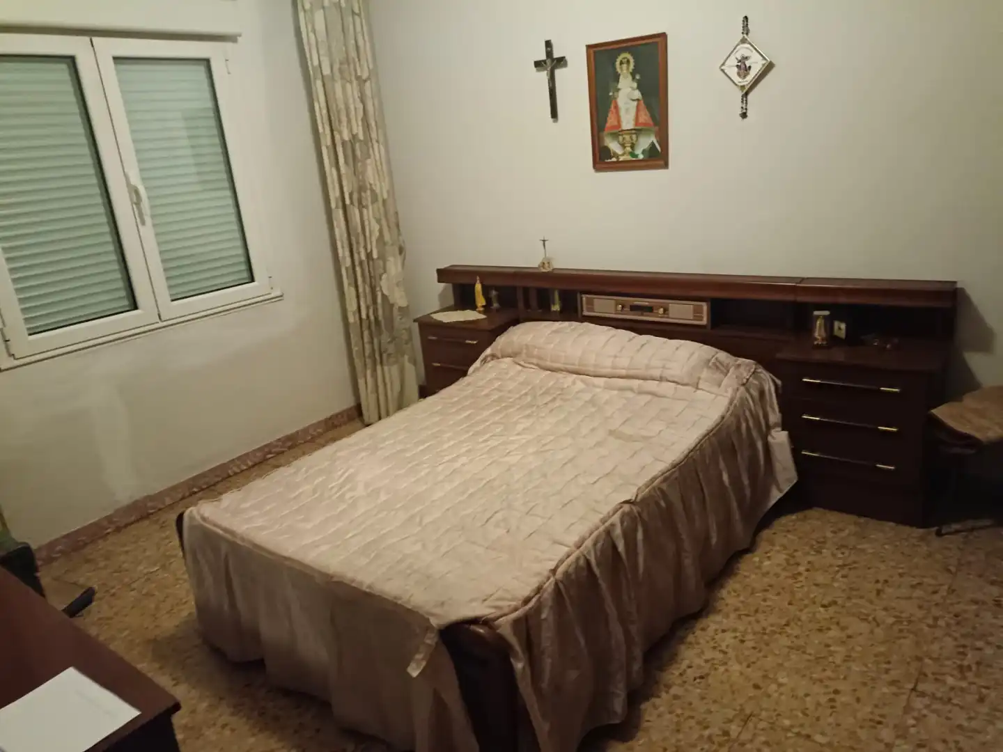 Schlafzimmer von Wohnung zum Verkauf in Siero mit Abstellraum und Möbliert