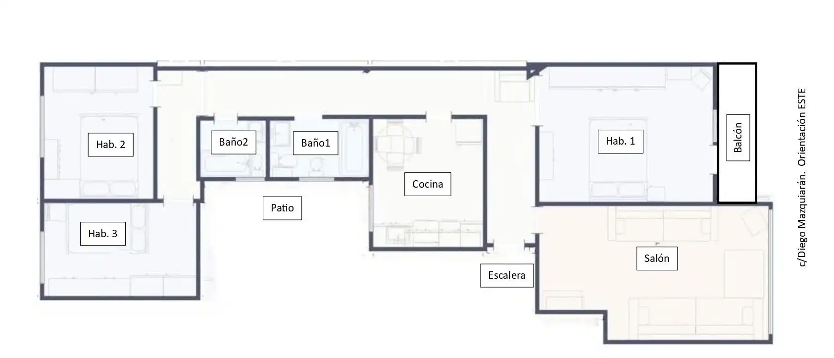 Appartement avec ascenseur à vendre à Txabarri - La Unión - Vista Alegre, imagen 30