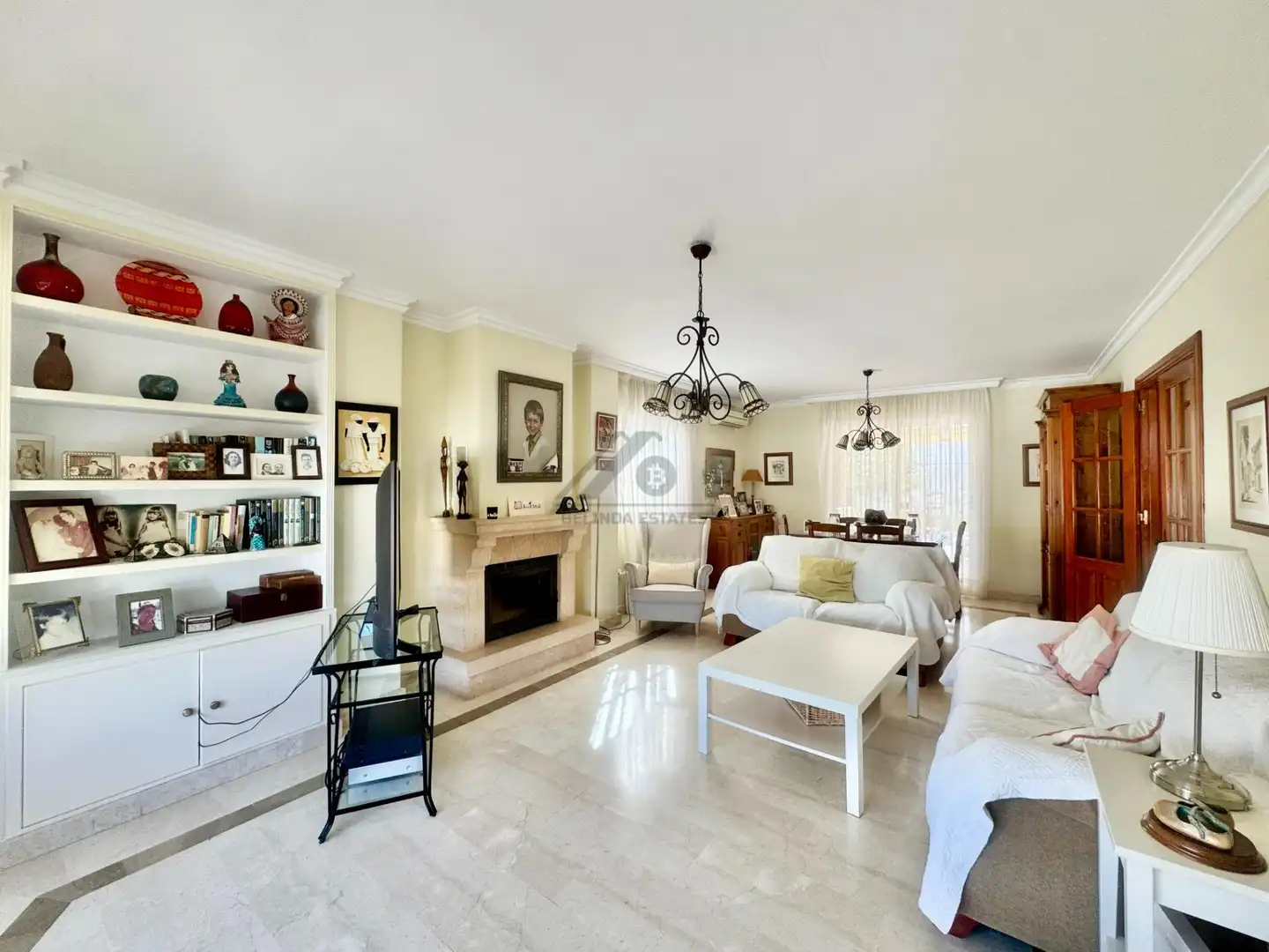 Houses for sale in El Pinar- Palacio de Congresos
