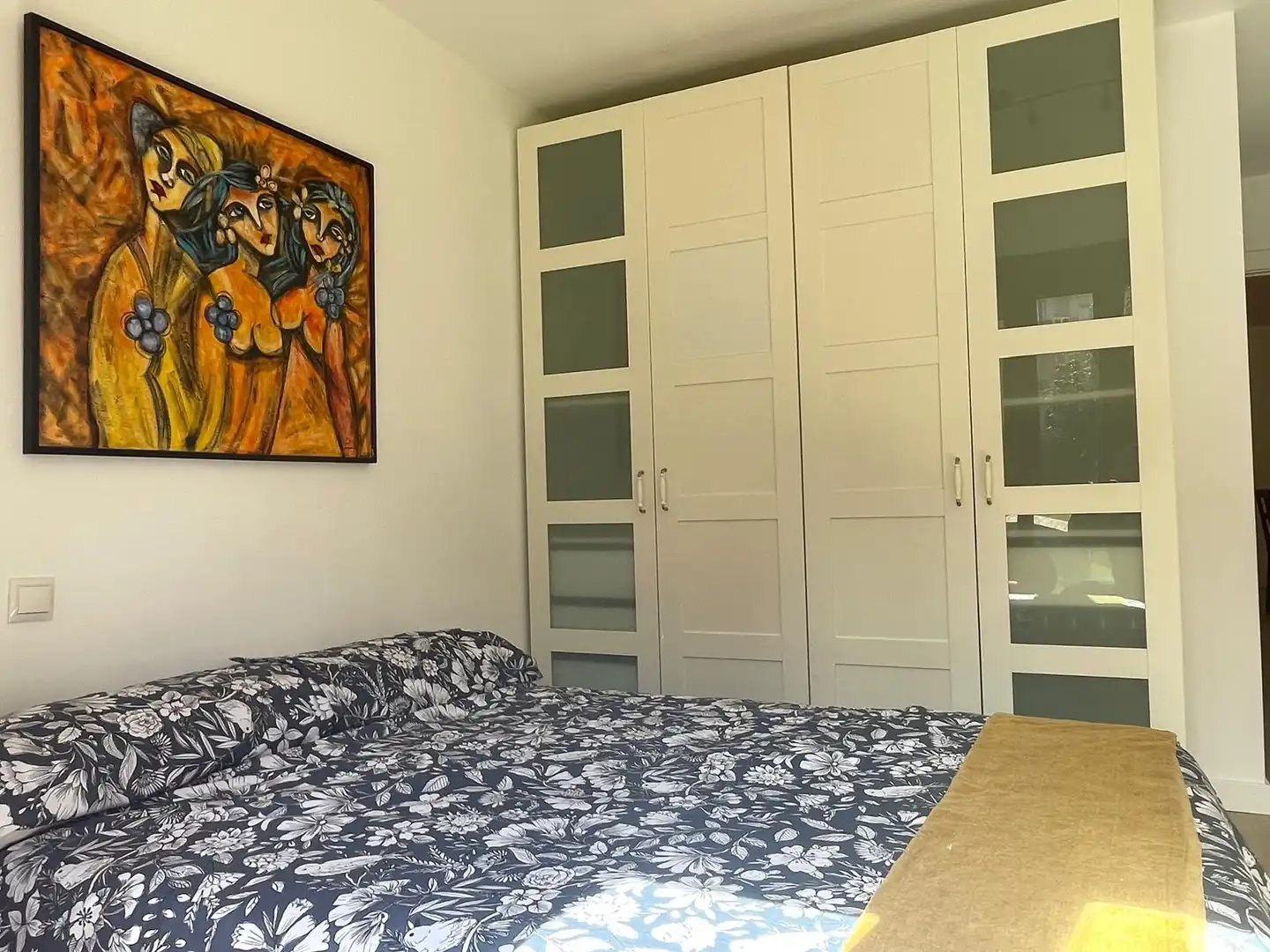 Habitación de Piso en venta en Santander con Calefacción, Horno y Lavadora