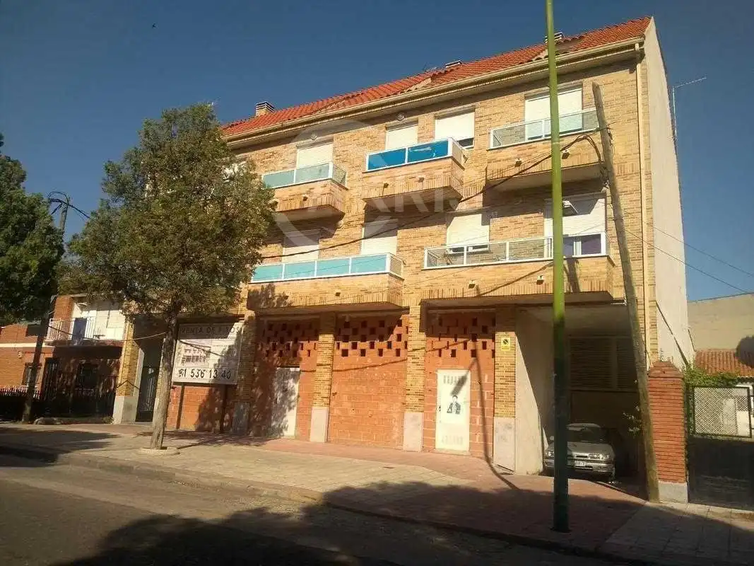 Wohnung zum Verkauf in Calle Real
