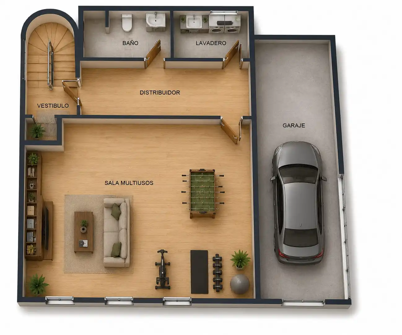 Casa o chalet en venta en Llinars del Vallès