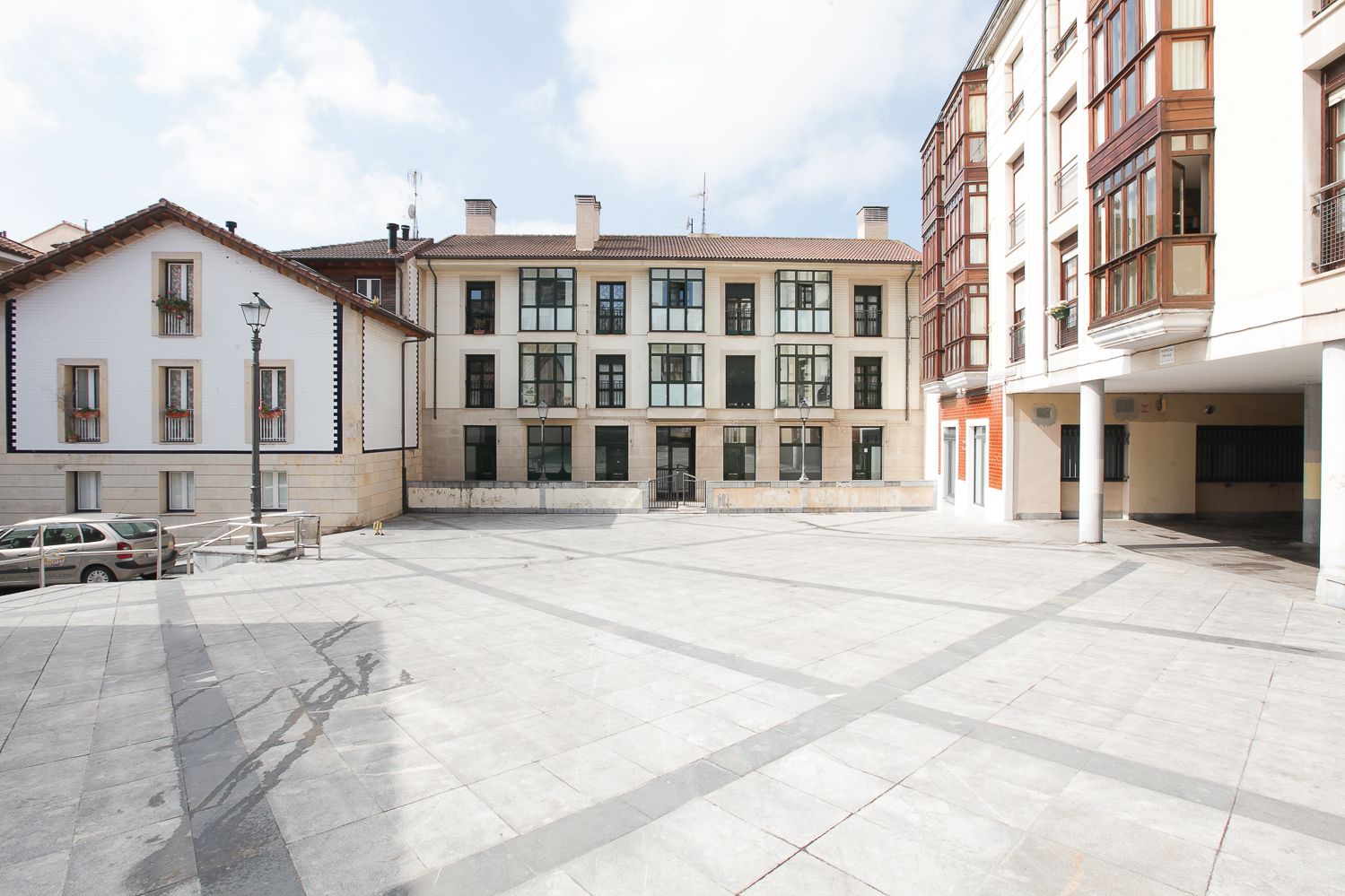 Exterior view of Loft for sale in Gijón   with Heating