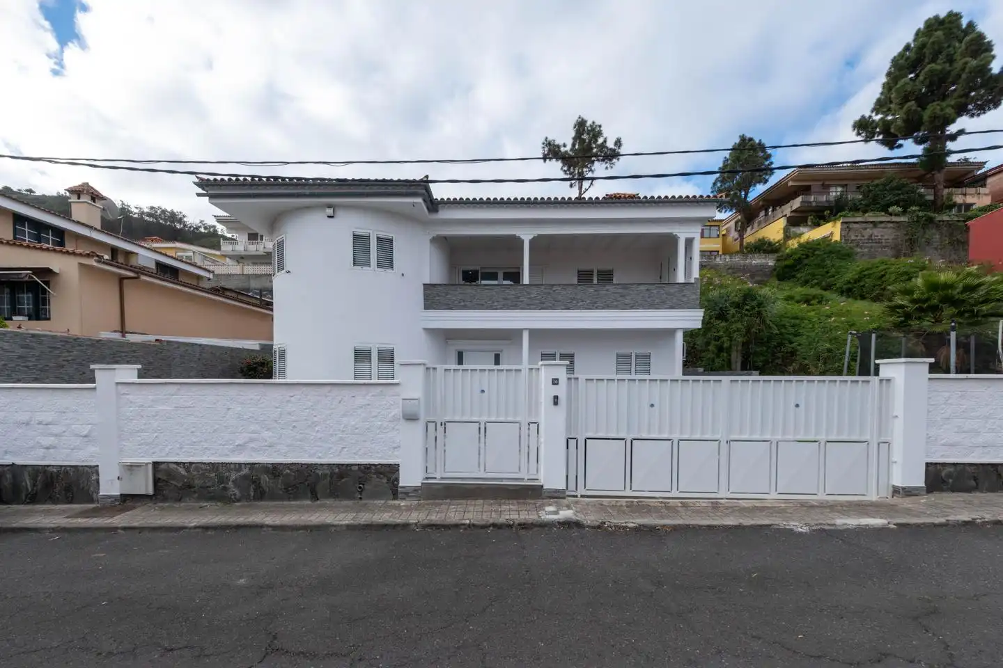 Exterior view of Houses for sale in Santa Brígida