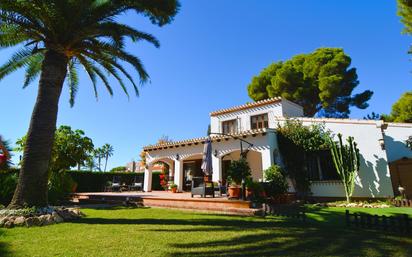 Jardí de Casa o xalet en venda en Orihuela amb Terrassa i Piscina