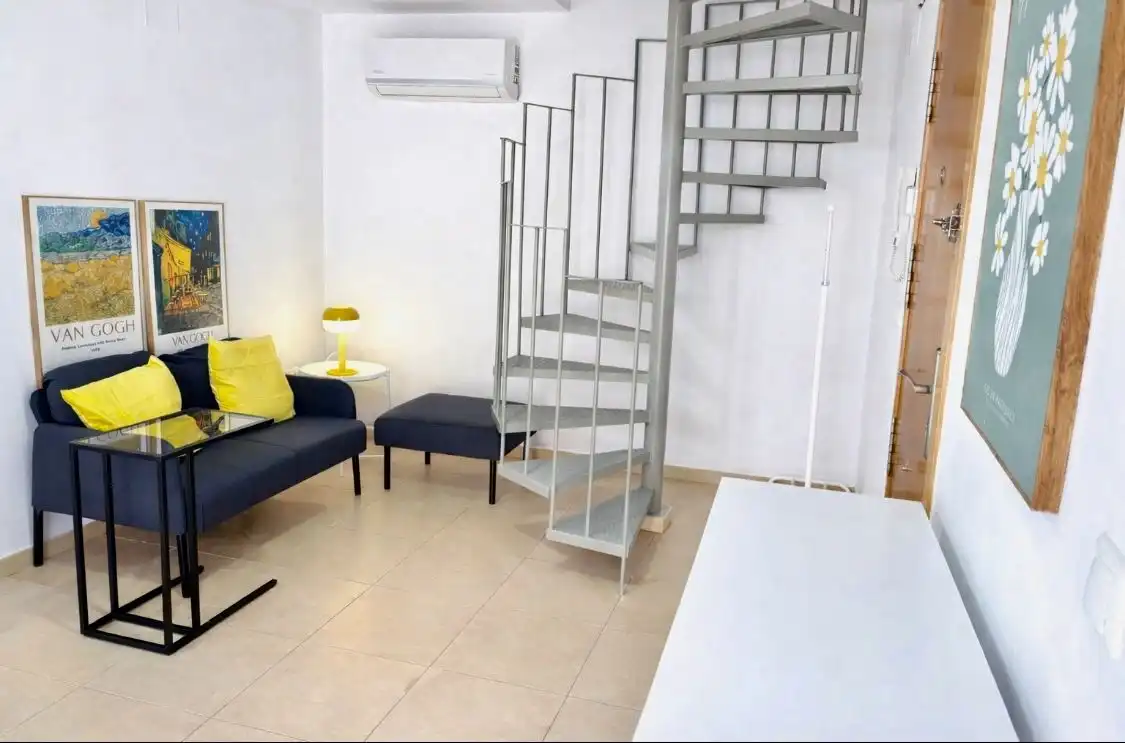 Duplex avec ascenseur à louer à del CARMEN, imagen 7