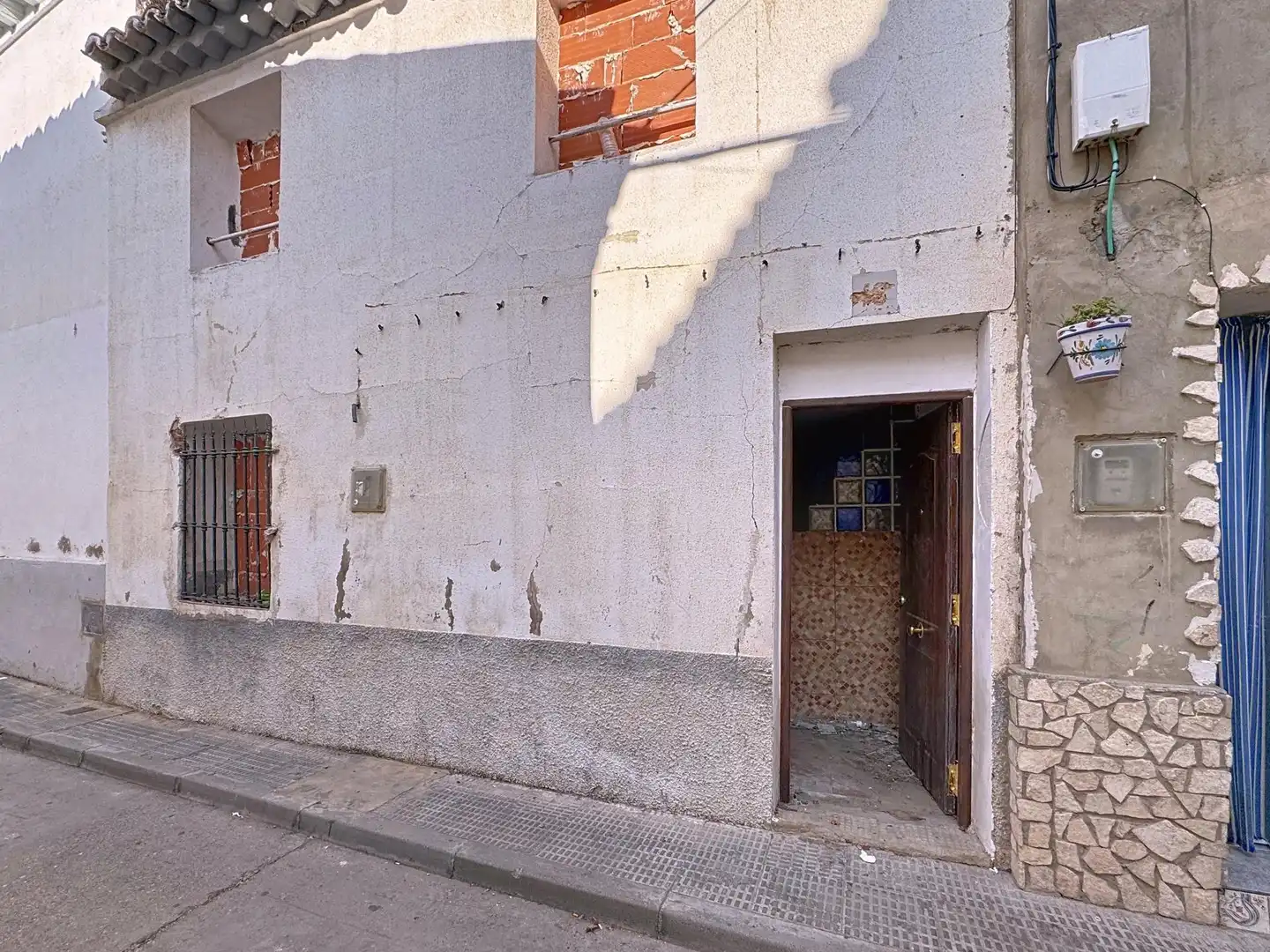 Exterior view of Houses for sale in Lumpiaque
