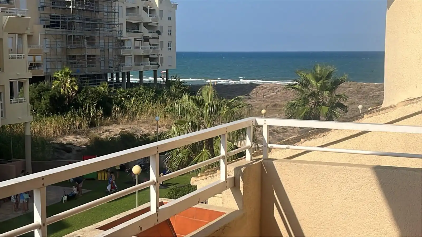 Flat for rent in El Perellonet