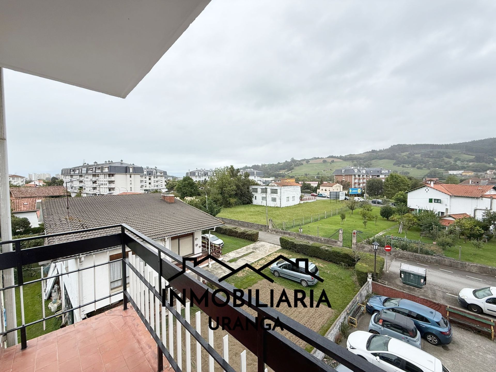 Exterior view of Flat for sale in Colindres  with Heating, Terrace and Storage room