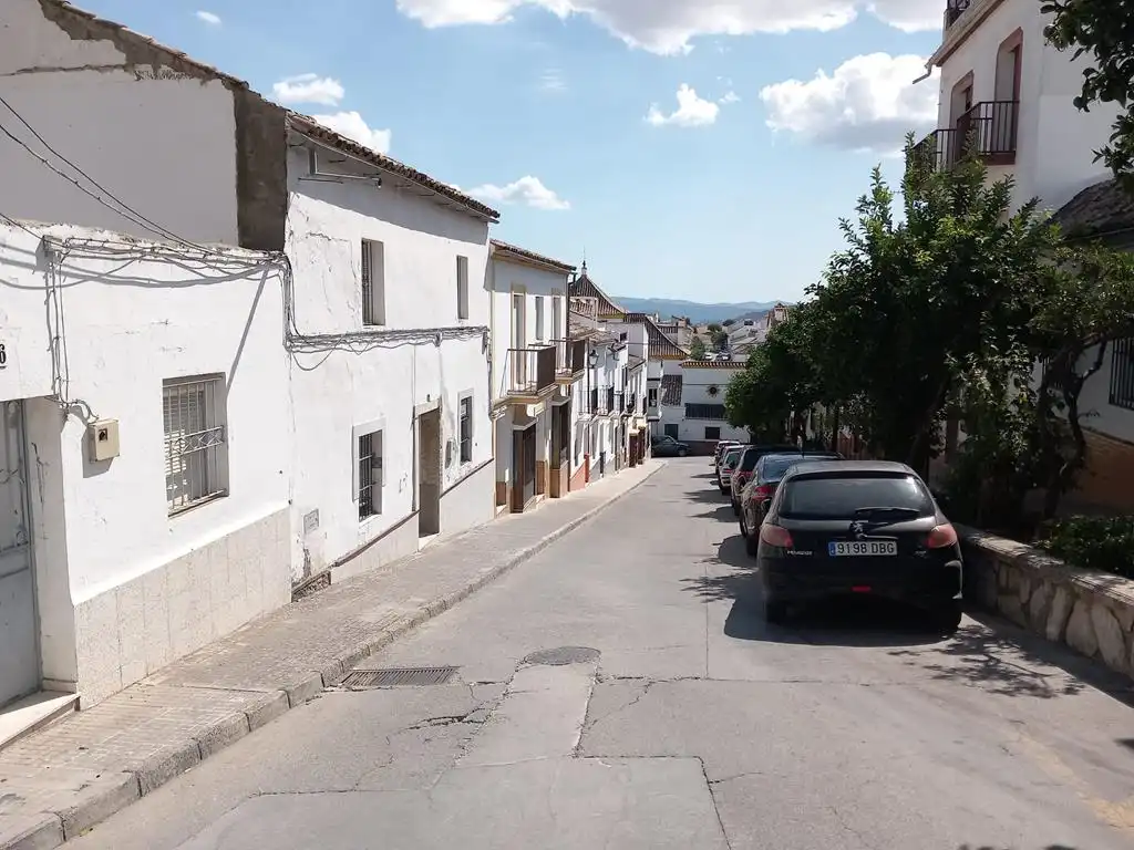 Vista exterior de Piso en venta en Prado del Rey con Terraza