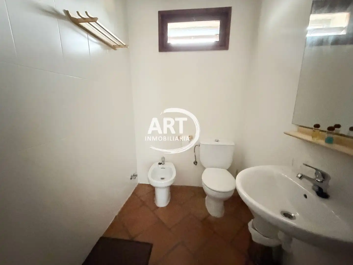 Bathroom of Buildings for sale in Alcalá de la Selva