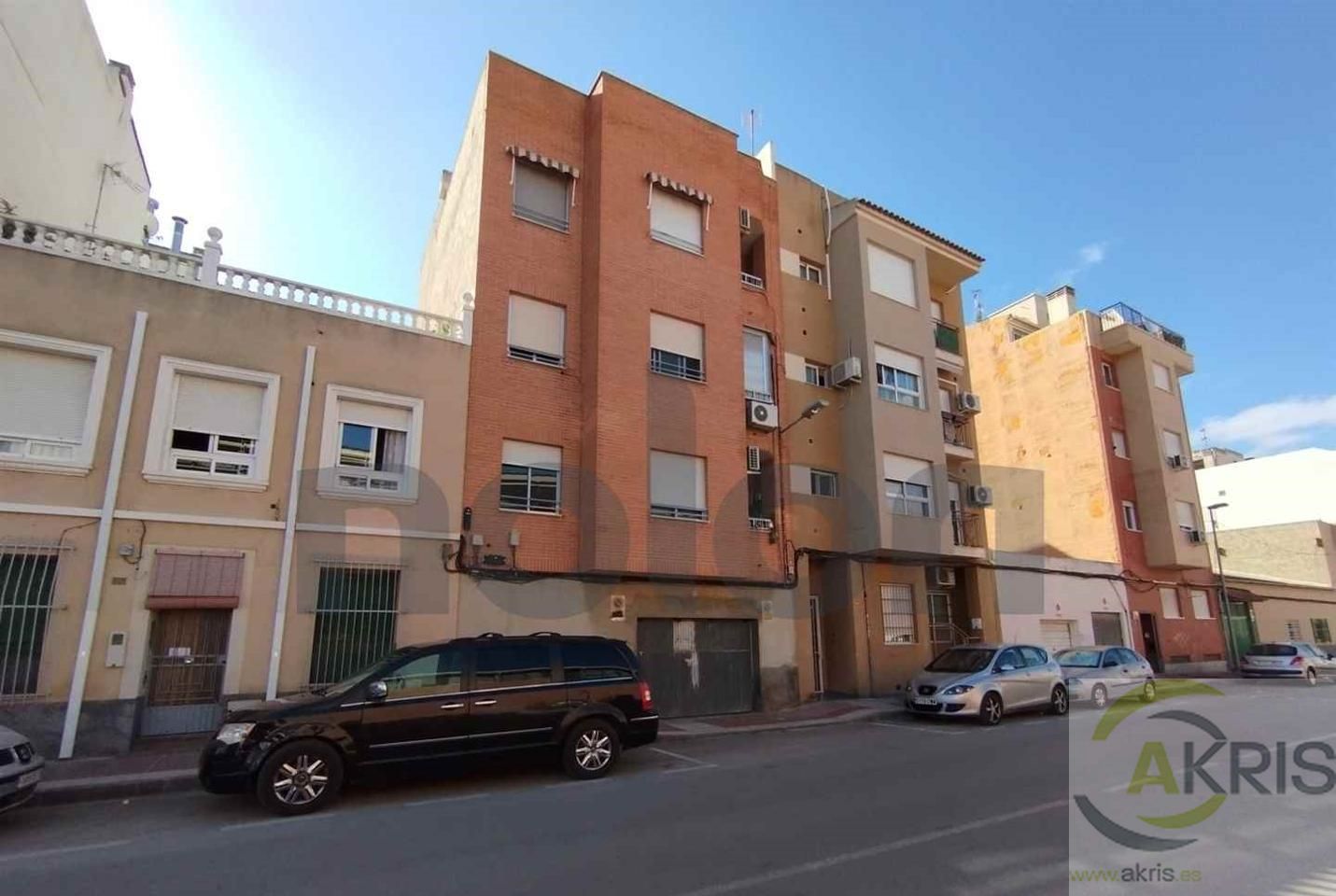 Exterior view of Apartment for sale in  Murcia Capital