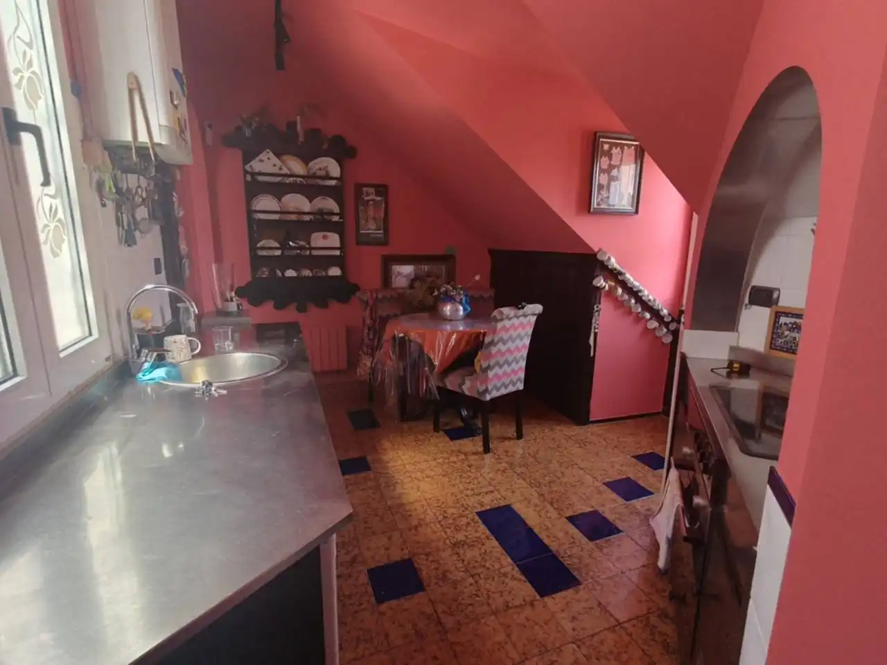 Piso de alquiler en Alameda Doctor Areilza, Zona Indautxu