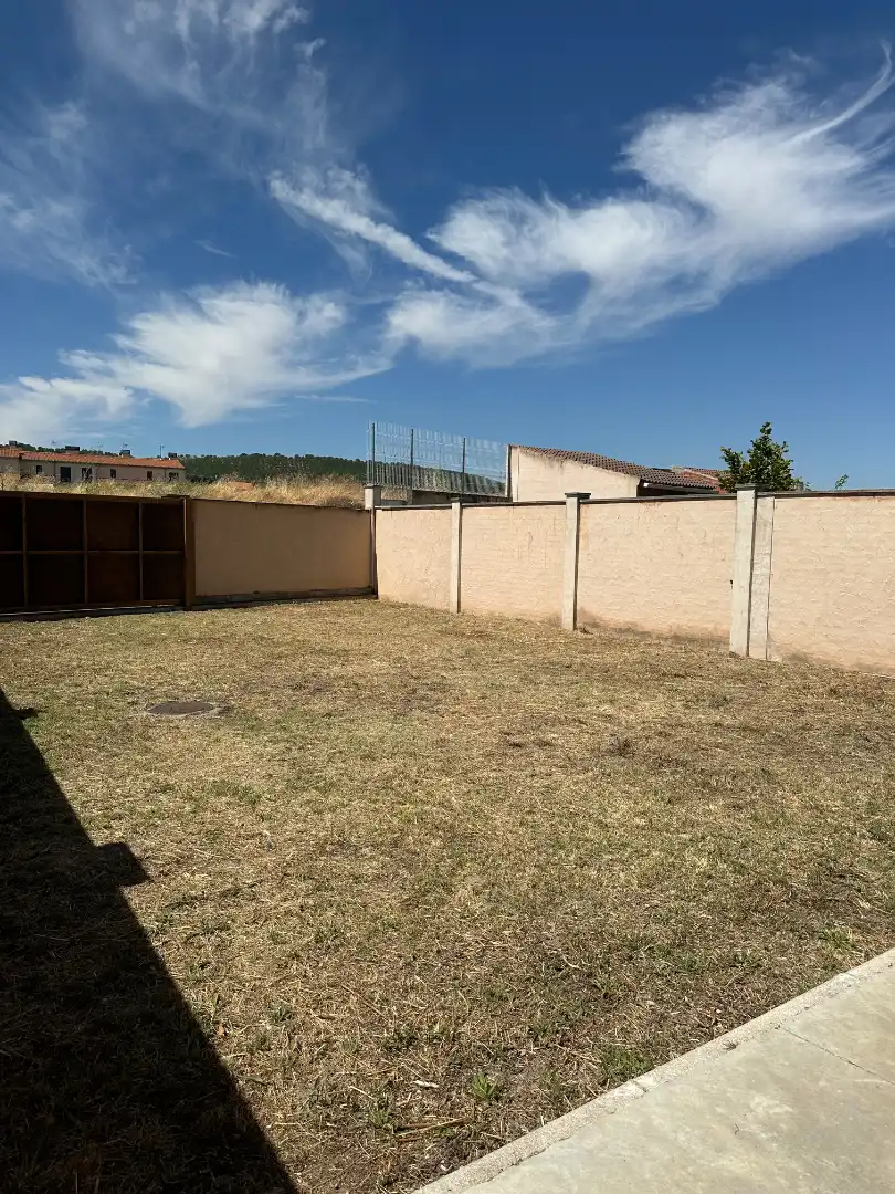 Casa adosada en venda en Traspinedo amb Calefacció i Terrassa