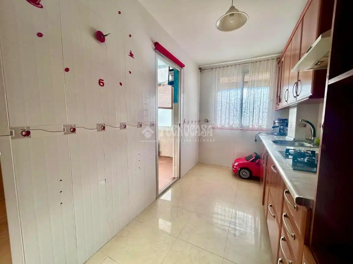 Wohnung mit Terrasse zum Verkauf in C. Juan Martín, imagen 4