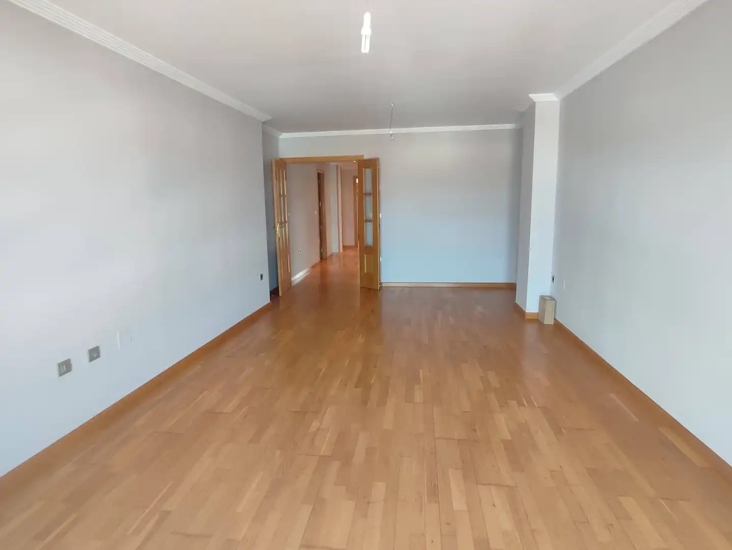 Piso en venta en Medina del Campo con Aire acondicionado, Calefacción y Parquet