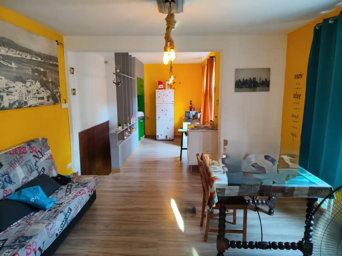 Cocina de Piso en venta en  Palma de Mallorca con Aire acondicionado, Calefacción y Parquet