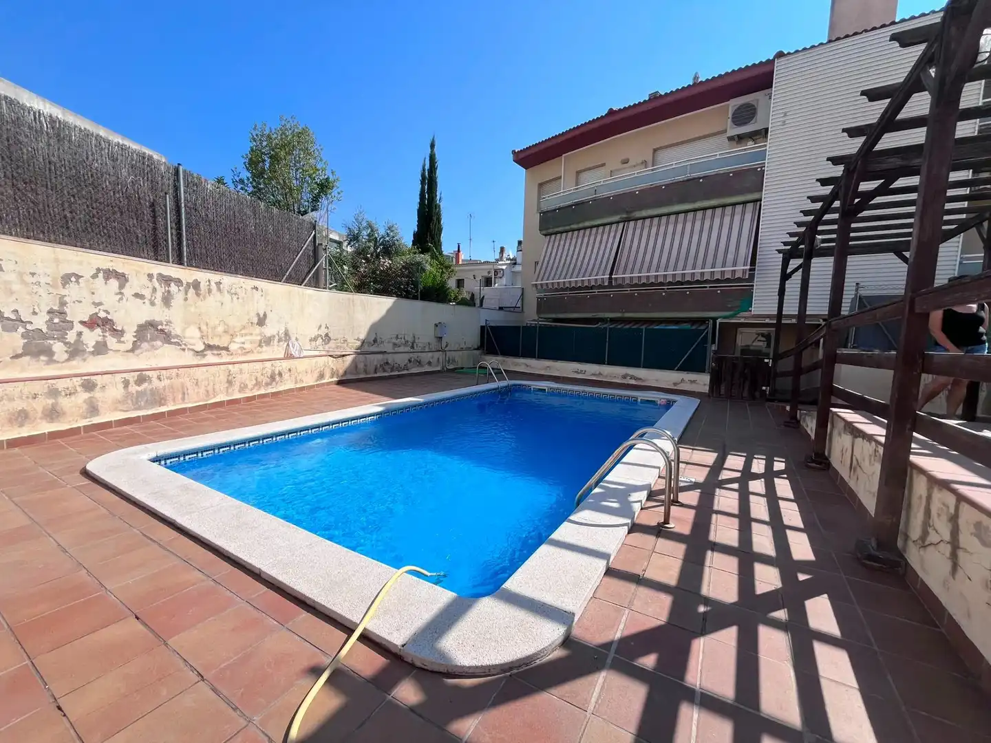 Pis amb piscina en venda a Santa Maria - L'Eixample - Sud Sumella, imagen 18
