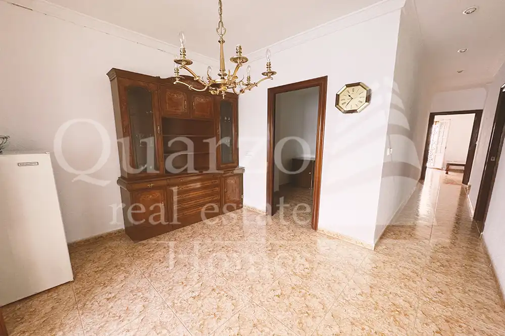 Sala de estar de Piso en venta en Valencia con Calefacción y Balcón
