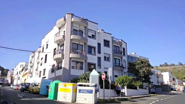 Vista exterior de Piso en venta en Arucas