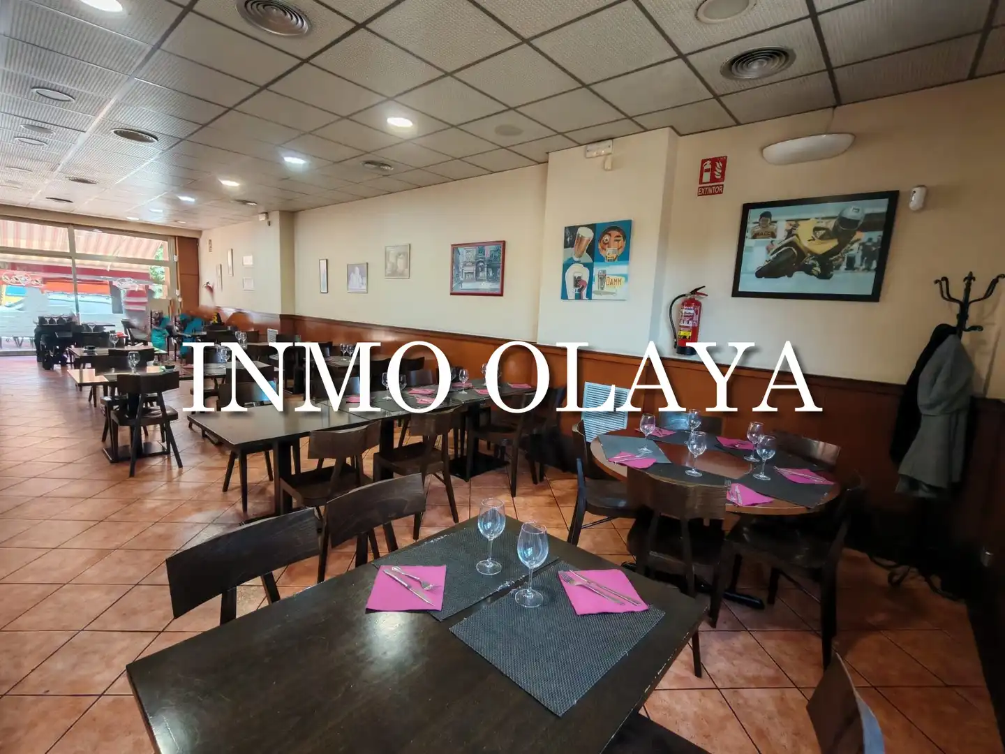 Local comercial en traspàs a Montornès del Vallès