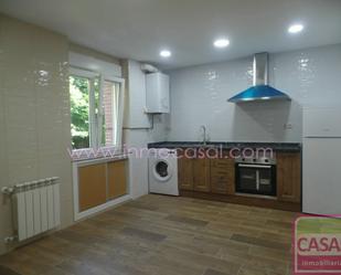 Kitchen of Flat to rent in Langreo